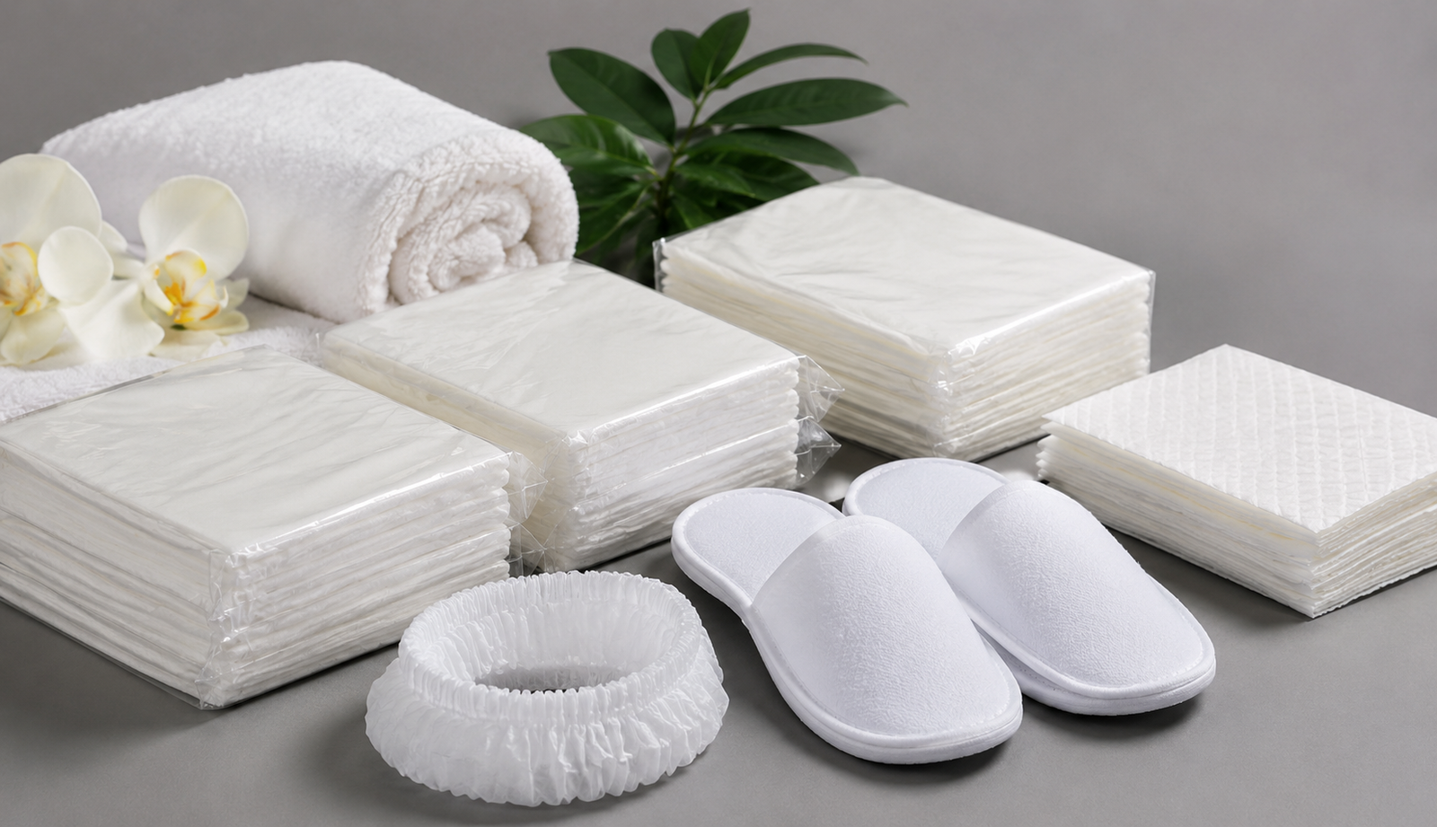 Disposable Spa & Salon Products