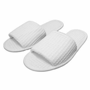 Waffel Cloth Slippers