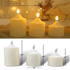 LED Candles
