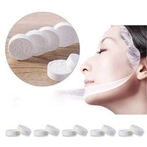 Disposable Facial Mask Tablet