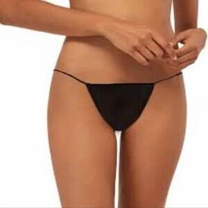 Spa G String Thong Panties