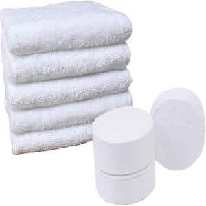 Compressed Towel